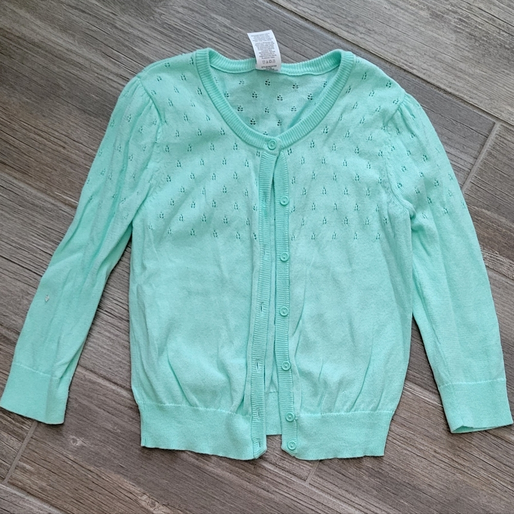 Girls cardigan